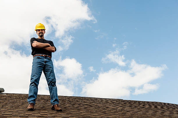 Best Slate Roofing Contractor  in North Oaks, MN
