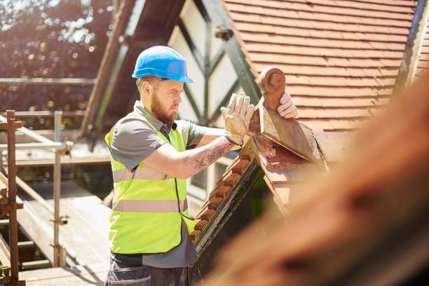 Quick and Trustworthy Emergency Roof Repair Services in North Oaks, MN